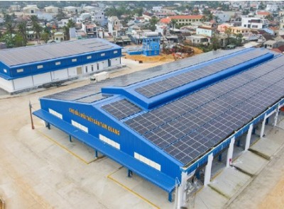 Quảng Nam sẽ ưu tiên phát triển các nguồn năng lượng tái tạo, năng lượng mới. 