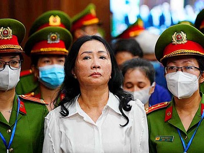 Phiên tòa xét xử Trương Mỹ Lan mới chỉ giai đoạn 1 của vụ án