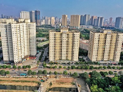 Gỡ vướng cho các dự án nhà ở không có đất ở