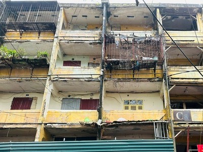  Hiệp hội Bất động sản TP. HCM (HoREA) cho rằng, gói tín dụng 125.000 tỷ đồng khá phù hợp với các chủ đầu tư và người mua nhà tại dự án cải tạo, xây dựng lại.