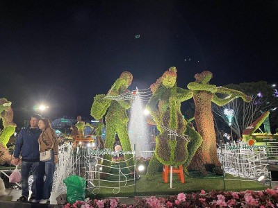 Bê bết tiến độ tại Dự án Khu Trung tâm thương mại Ánh Sáng