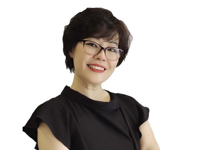 Doanh nhân Tracy Huỳnh, Giám đốc đào tạo Học viện Giáo dục và Đào tạo Resolist