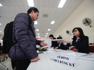 Các cổ đông sở hữu ít cổ phiếu có nhu cầu tiếp cận ĐHCĐ với chi phí thấp 