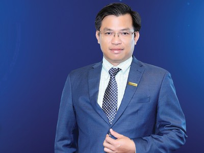 Ông Trần Ngọc Tâm, Phó Chủ tịch Hội đồng quản trị, Tổng giám đốc Nam A Bank