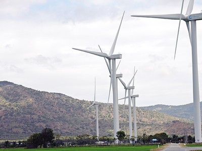 Dự án năng lượng tái tạo chuyển tiếp sốt ruột chờ hướng dẫn đàm phán bán điện để thực hiện bước tiếp theo. Ảnh: Đ.T