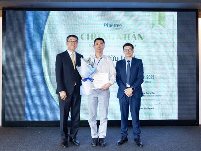 Chỉ với 1 cổ phiếu duy nhất, nhà đầu tư ẵm giải 500 triệu đồng tại Chứng trường Bạc tỷ