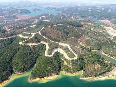 Diễn biến mới liên quan Khu đô thị thương mại, du lịch, nghỉ dưỡng sinh thái Đại Ninh