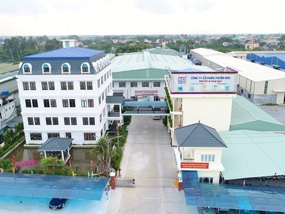 Công ty cổ phần Thuận Đức (TDP) thông báo chào bán trái phiếu ra công chúng