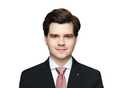 Ông Alexander Ziehe, Chủ tịch Hiệp hội Doanh nghiệp Đức tại Việt Nam (GBA)