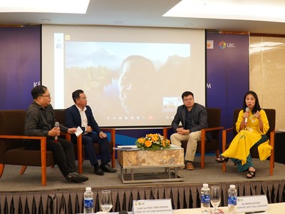 Hội thảo “Ngành hàng tiêu dùng và phân phối: “Xu hướng M&A và chiến lược đầu tư gọi vốn cho doanh nghiệp Việt Nam””.