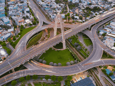 Nút giao thông khác mức Ngã ba Huế chưa được thanh, quyết toán do vướng pháp lý