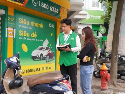 Số lượng khách hàng nữ tìm đến F88 có tốc độ tăng trưởng rất cao.