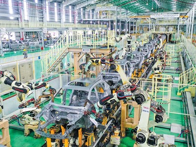 Quy hoạch xác định tỉnh Quảng Nam sẽ đẩy mạnh phát triển công nghiệp sản xuất, lắp ráp ô tô, sản phẩm cơ khí…