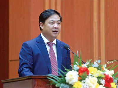 Ông Lương Nguyễn Minh Triết, Ủy viên dự khuyết Trung ương Đảng, Bí thư Tỉnh ủy Quảng Nam