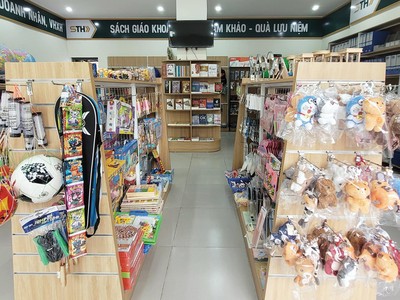 Năm 2023, Sách Thái Nguyên lãi sau thuế 1,2 tỷ đồng, giảm 66% so với năm 2022 