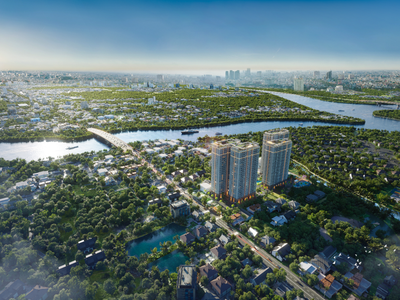 Bất động sản vùng ven: Điểm sáng đầu tư năm 2024