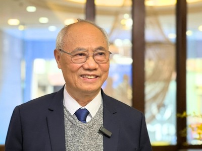 Chủ tịch Hiệp hội Du lịch Việt Nam Vũ Thế Bình.