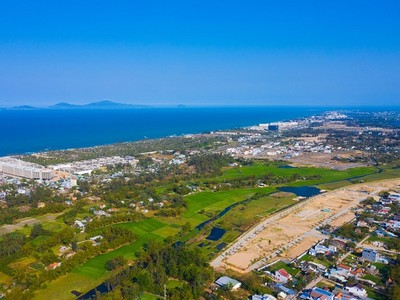 Quảng Nam thông tin về sai phạm tại Dự án Khu du lịch sinh thái biển Hội An