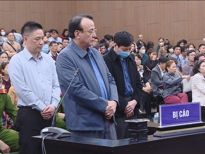 Sau cam kết trả lãi phát sinh, Tân Hoàng Minh đã nộp thêm 2 tỷ đồng để khắc phục cho các bị hại.