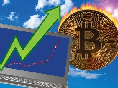 Nhu cầu đầu tư Bitcoin và vàng ngày càng tăng