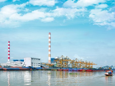 Các nhà máy điện than đang được hưởng lợi từ giá than đầu vào ở mức thấp và nhu cầu huy động điện cao 