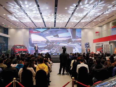 Mức tiêu thụ xe ô tô năm 2024 được kỳ vọng sẽ tăng trưởng 10%