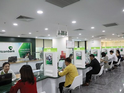 Vietcombank lên kế hoạch tăng vốn điều lệ lên hơn 77.500 tỷ đồng trong năm nay