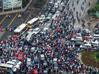 Luật Trật tự, an toàn giao thông đường bộ sẽ được cho ý kiến tại Hội nghị đại biểu Quốc hội chuyên trách diễn ra từ 26-28/3.