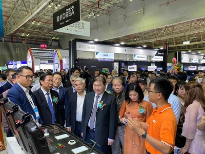 Smart City Asia 2024 dự kiến được tổ chức từ ngày 17 - 19/4/2024 tại TP.HCM.