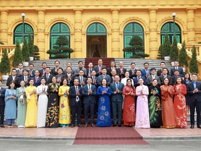 Chỉ khi người trẻ dám dấn thân thì đất nước mới phát triển đột phá