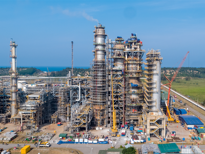 Đảm bảo nguồn cung xăng dầu khi Lọc dầu Dung Quất bảo dưỡng tổng thể