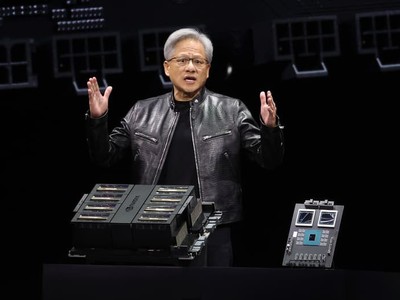 Tham vọng sử dụng AI trong lĩnh vực y tế của Nvidia 