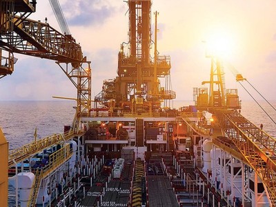 Chính phủ Ai Cập đang tích cực theo đuổi các biện pháp nhằm tăng trữ lượng dầu mỏ. (Ảnh: Arab News)