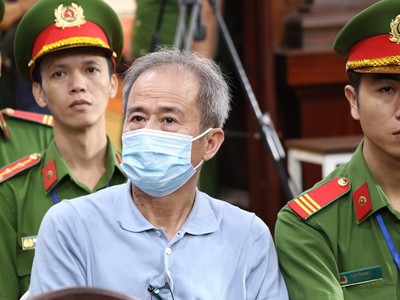 Bị cáo Nguyễn Văn Hưng bị Viện Kiểm sát đề nghị mức án từ 14-15 năm tù.