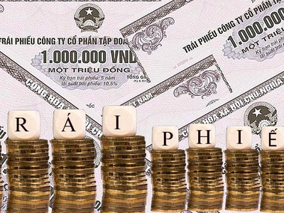 Phát hành trái phiếu doanh nghiệp bất động sản giảm mạnh: Doanh nghiệp xoay đâu tiền trả nợ?