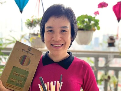 CEO Đỗ Thị Hương Thảo.