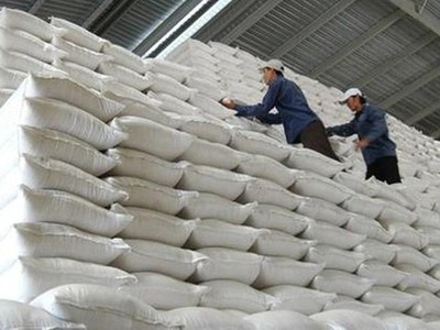 Ban hành định mức hao hụt thóc, gạo dự trữ quốc gia