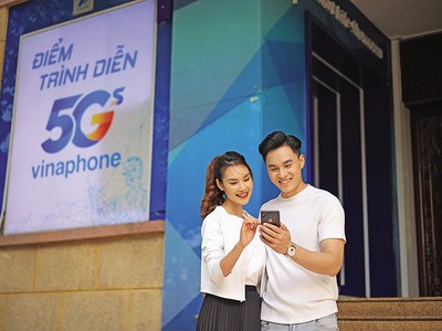 Năm 2024, VNPT sẽ triển khai dịch vụ 5G như cam kết theo yêu cầu về đấu giá của Bộ Thông tin và Truyền thông