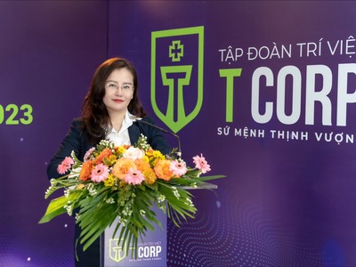 Bà Nguyễn Thị Hằng – Tân chủ tịch HĐQT Tập đoàn Trí Việt (TVC và TVB)