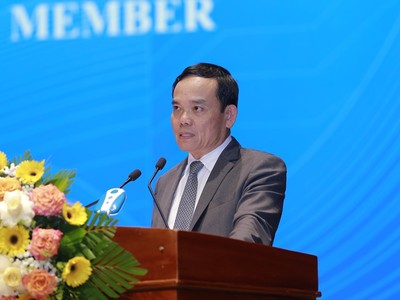 Phó thủ tướng Trần Lưu Quang đặc biệt lưu ý tỉnh Bình Định về nguồn nhân lực chất lượng cao.