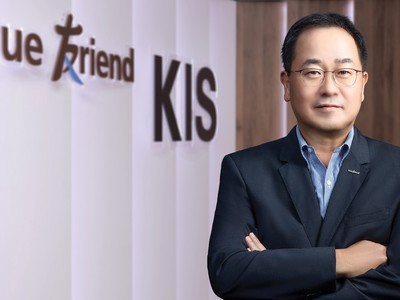 Ông Park Won Sang, Tổng giám đốc Công ty Chứng khoán KIS Việt Nam