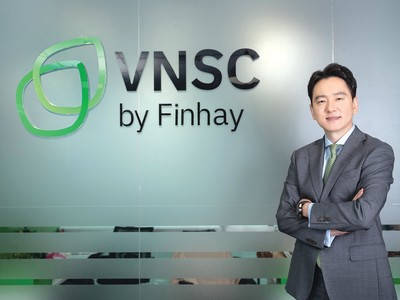 Ông Na Sung Soo, CEO Công ty Chứng khoán Vina (VNSC by Finhay)