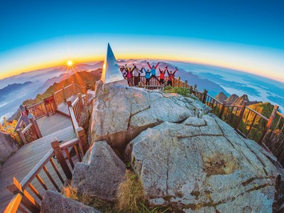 Khu vực miền núi phía Bắc có nhiều tiềm năng phát triển kinh tế theo hướng công nghiệp và sinh thái 