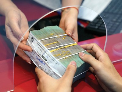 Lãi vay giảm sẽ thúc đẩy tăng trưởng tín dụng