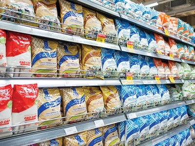 Trong ngắn hạn, giá đường thế giới không tác động trực tiếp đến giá đường trong nước