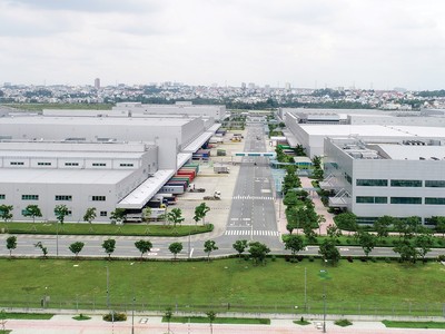 Bất động sản khu công nghiệp được đánh giá sẽ đối mặt thách thức dài hạn với chính sách thuế quan mới của Mỹ