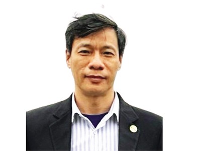 Ông Cao Văn Hoạch, Phó cục trưởng Cục Thu thập dữ liệu và ứng dụng công nghệ thông tin thống kê (Tổng cục Thống kê)