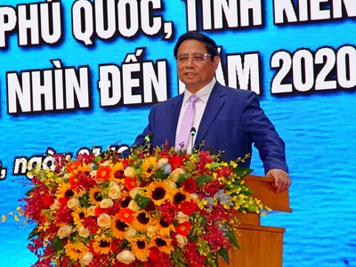 Thủ tướng Phạm Minh Chính phát biểu chỉ đạo tại Hội nghị