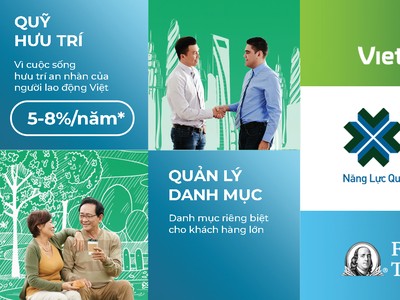 VCBF và sứ mệnh đồng hành cùng nhà đầu tư Việt