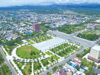 Quảng Nam đã phân bổ hơn 6.300 tỷ đồng vốn đầu tư công